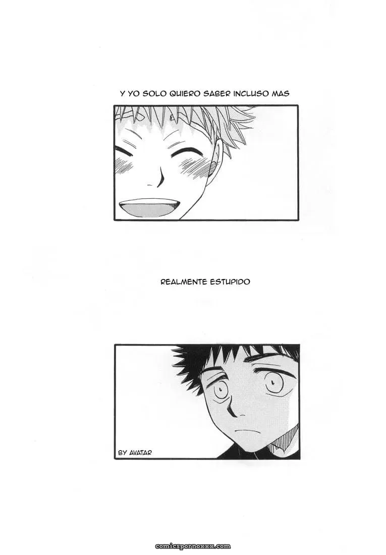 El Discurso De Amor - Página 5