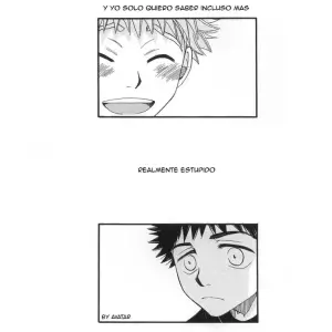 El Discurso De Amor - Página 5