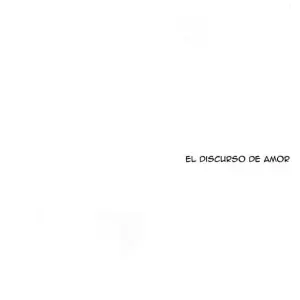El Discurso De Amor - Página 6