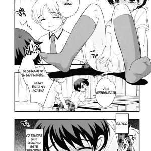 El Uniforme Encontrado - Página 8