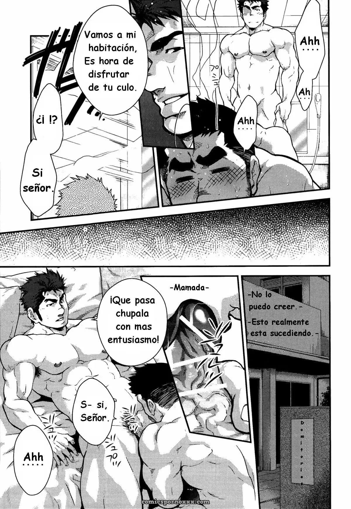 Gekokujou Ni Chousen! - Página 10