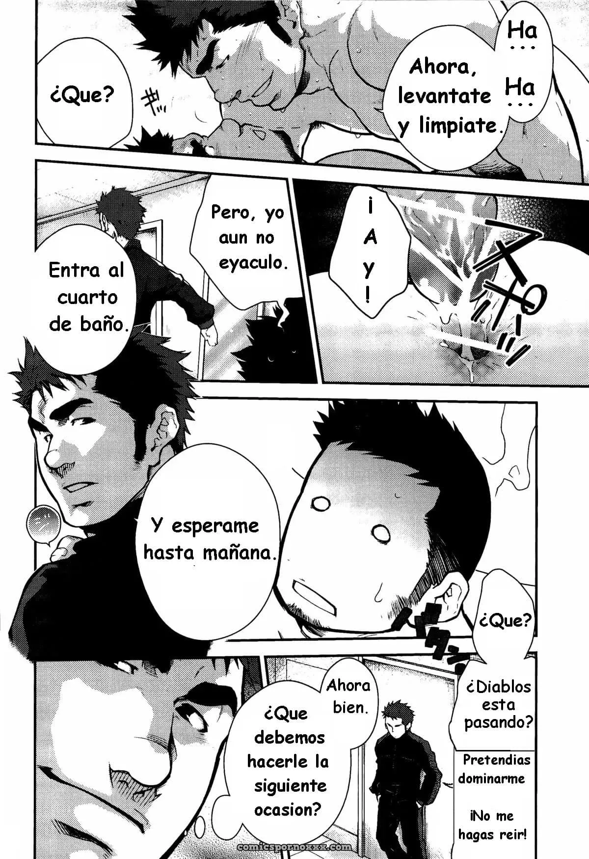 Gekokujou Ni Chousen! - Página 17