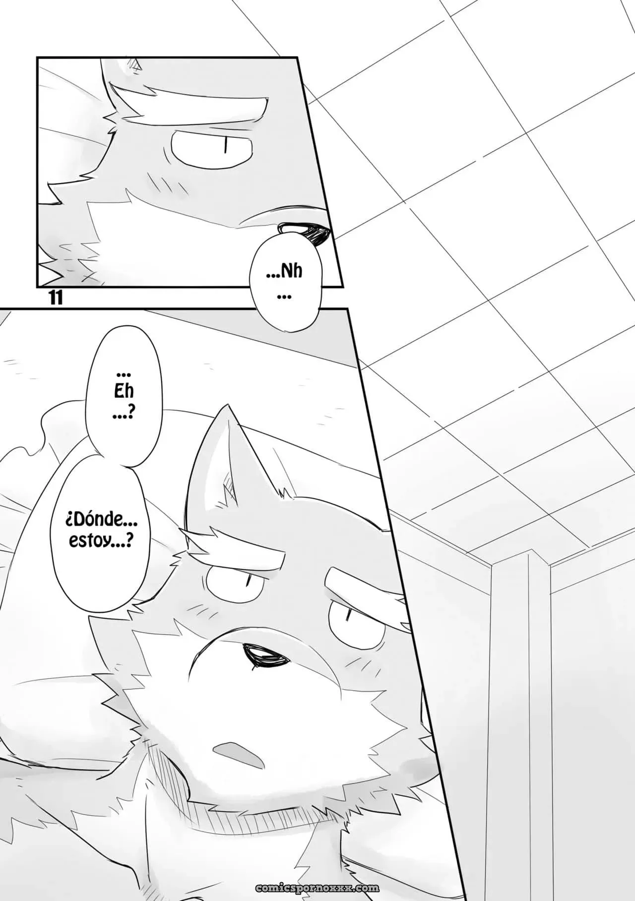 Hero Dekirumon - Página 12