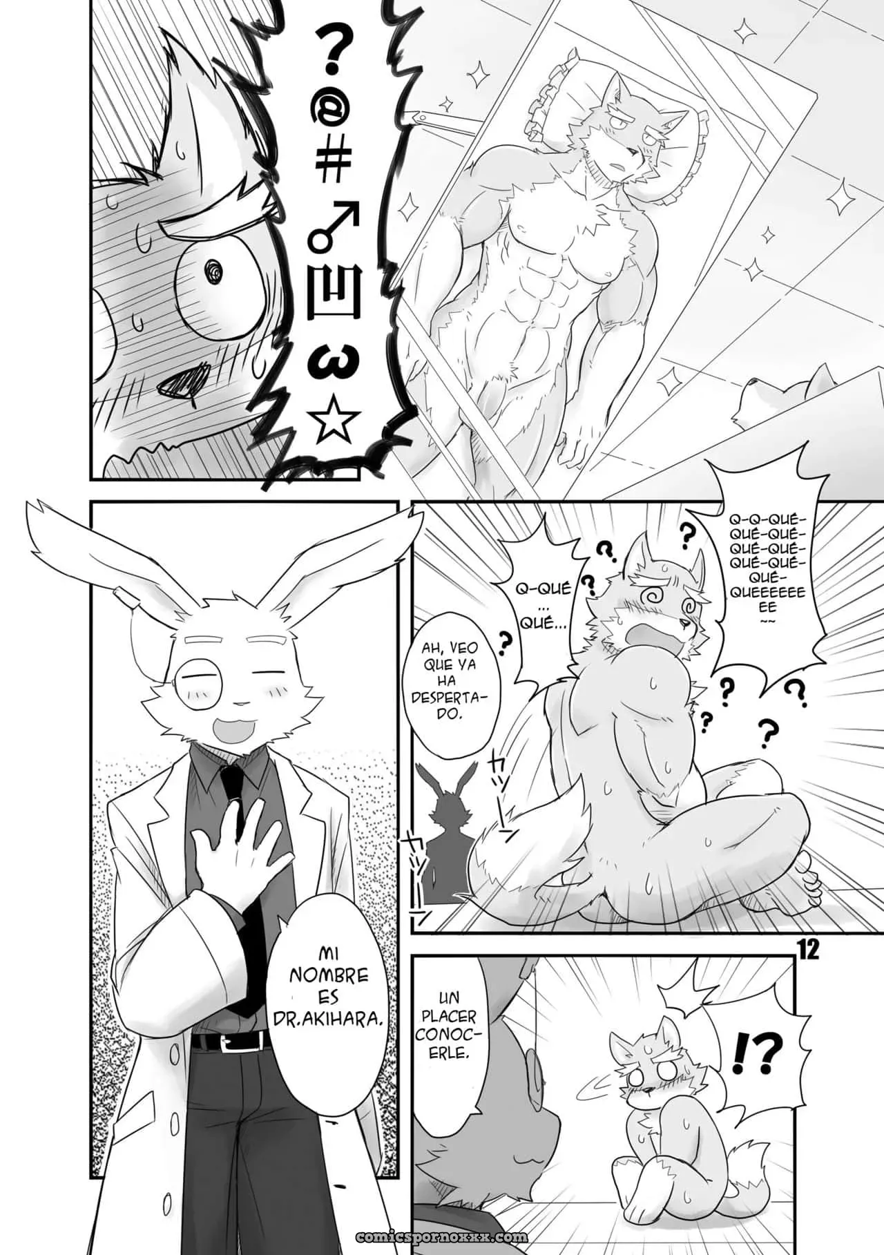 Hero Dekirumon - Página 13