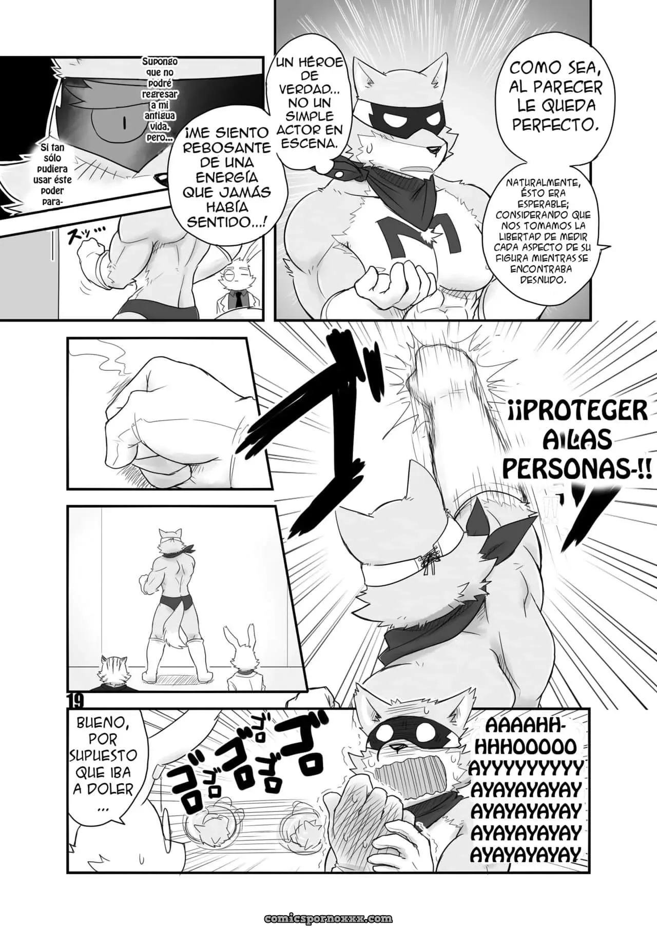 Hero Dekirumon - Página 20