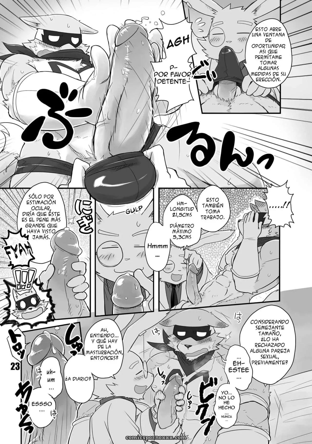 Hero Dekirumon - Página 24