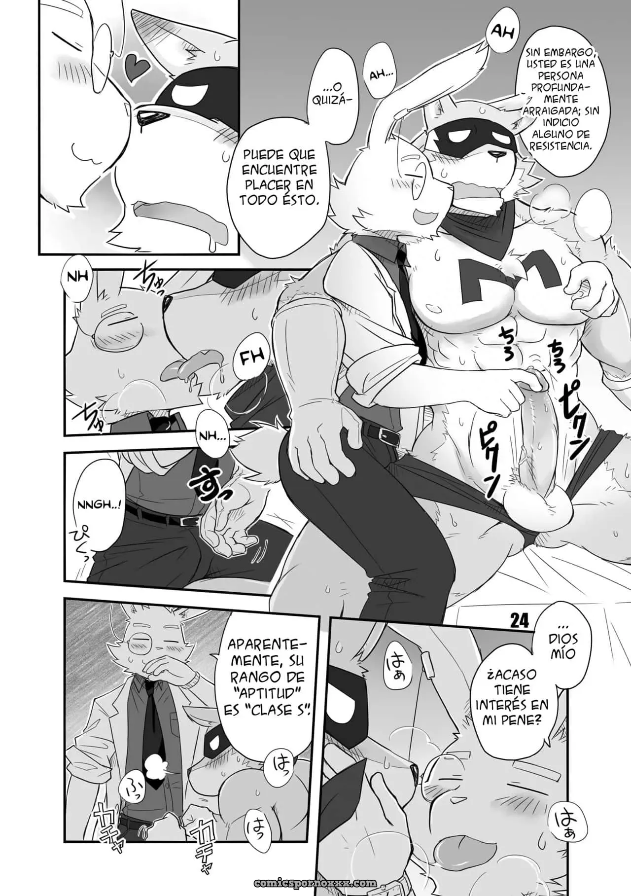 Hero Dekirumon - Página 25