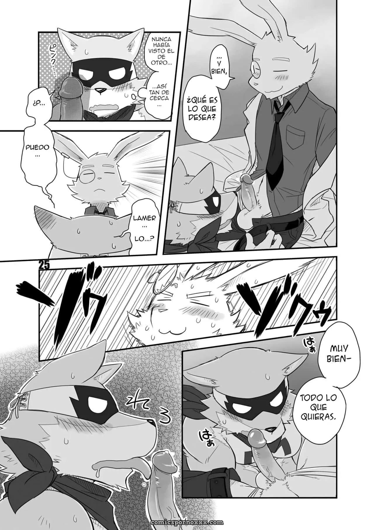 Hero Dekirumon - Página 26