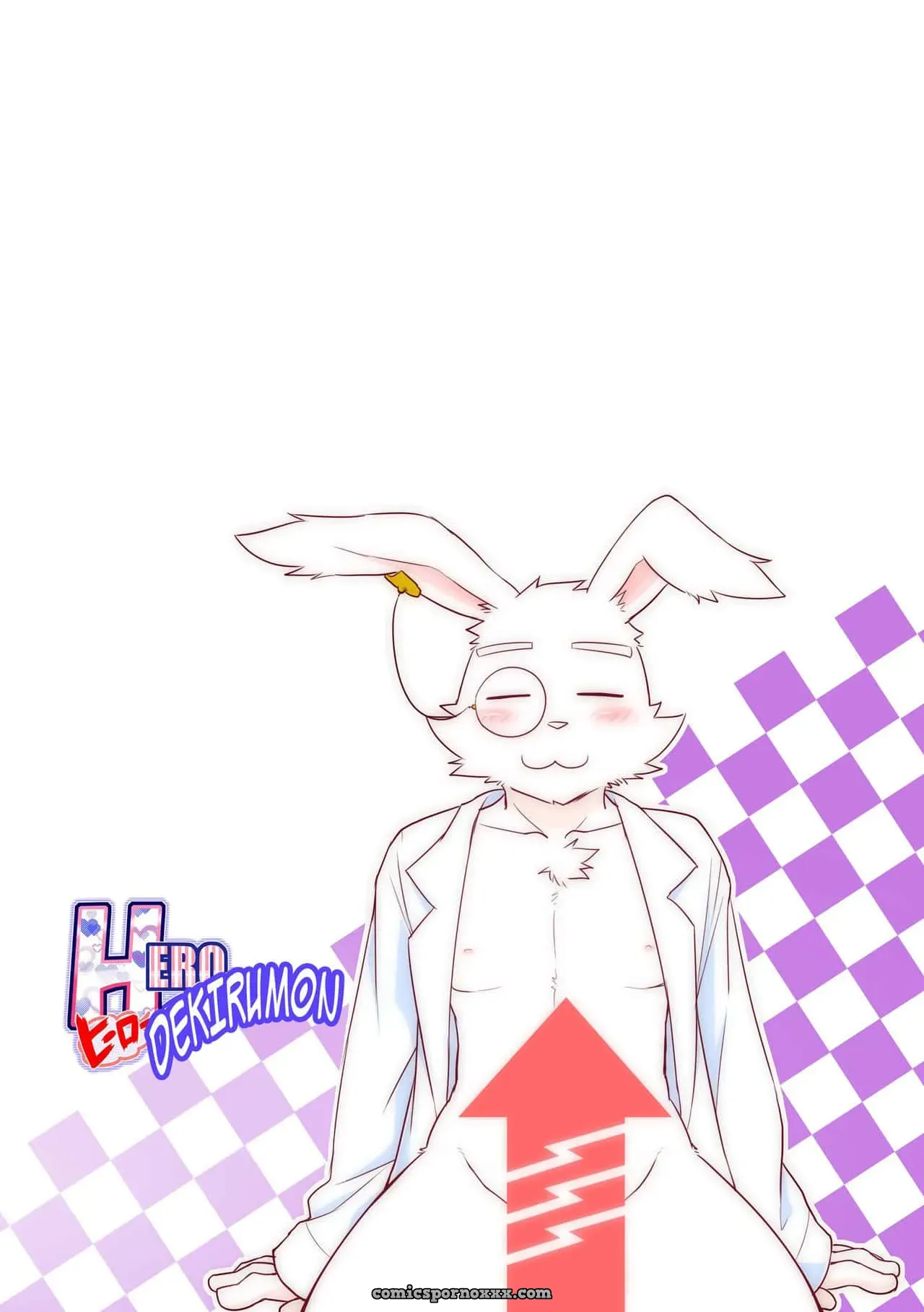 Hero Dekirumon - Página 38