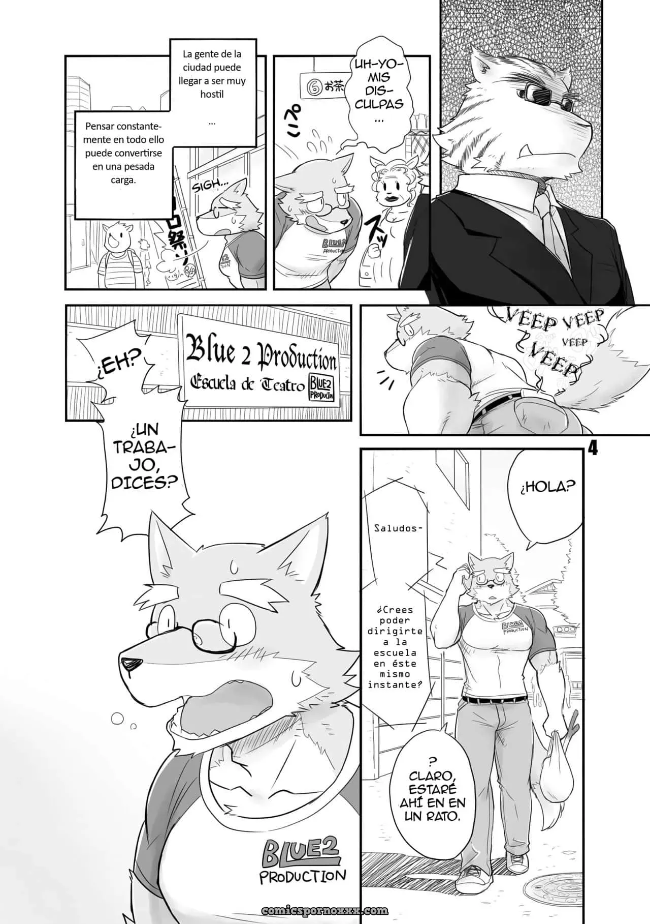 Hero Dekirumon - Página 5