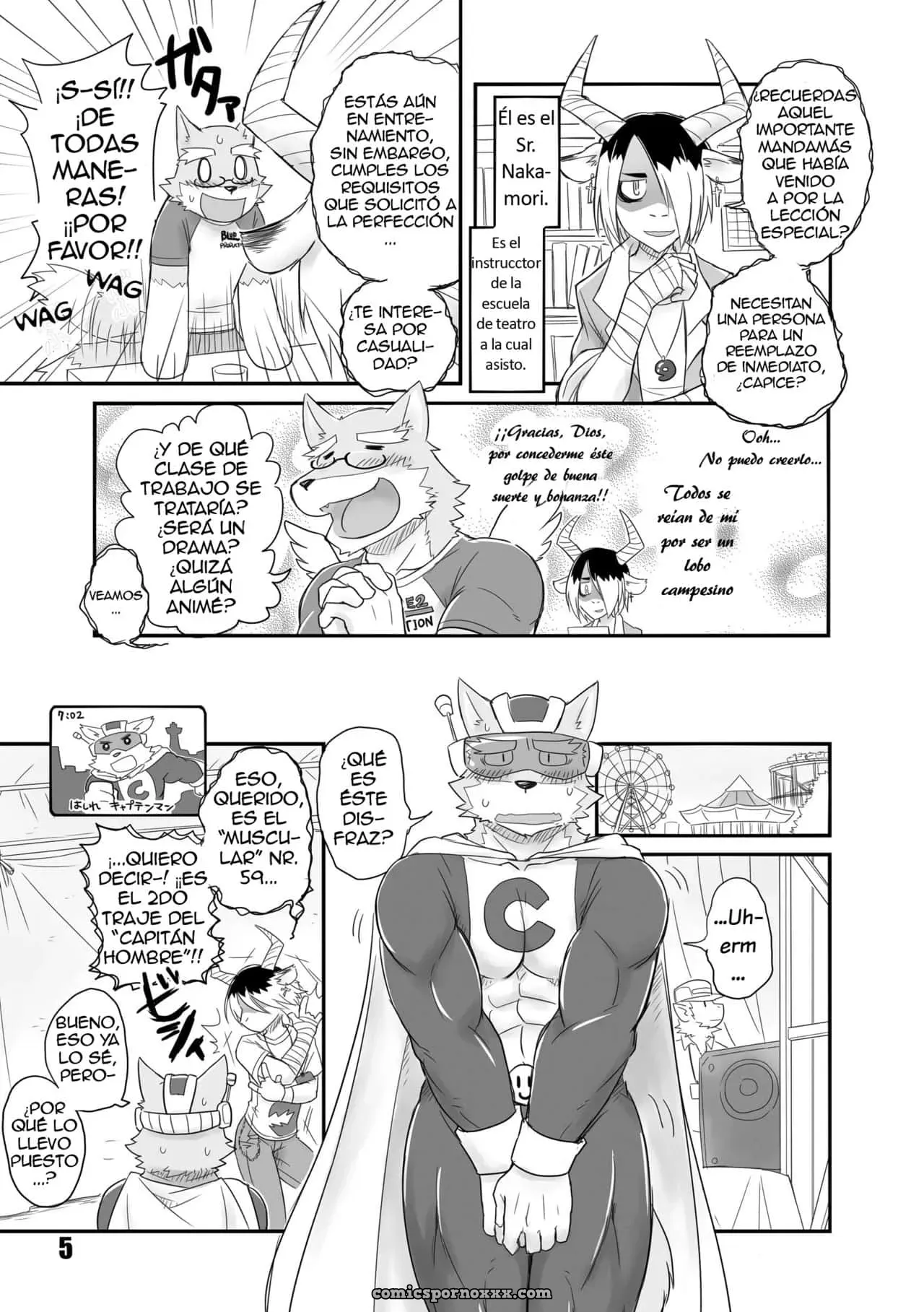 Hero Dekirumon - Página 6