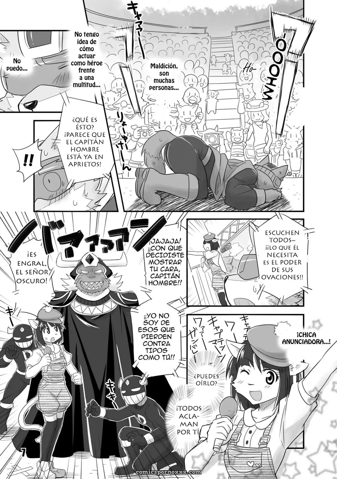 Hero Dekirumon - Página 8