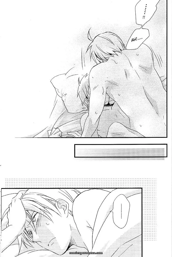 Hero To Mahoutsukai (hetalia: Axis Powers) - Página 56