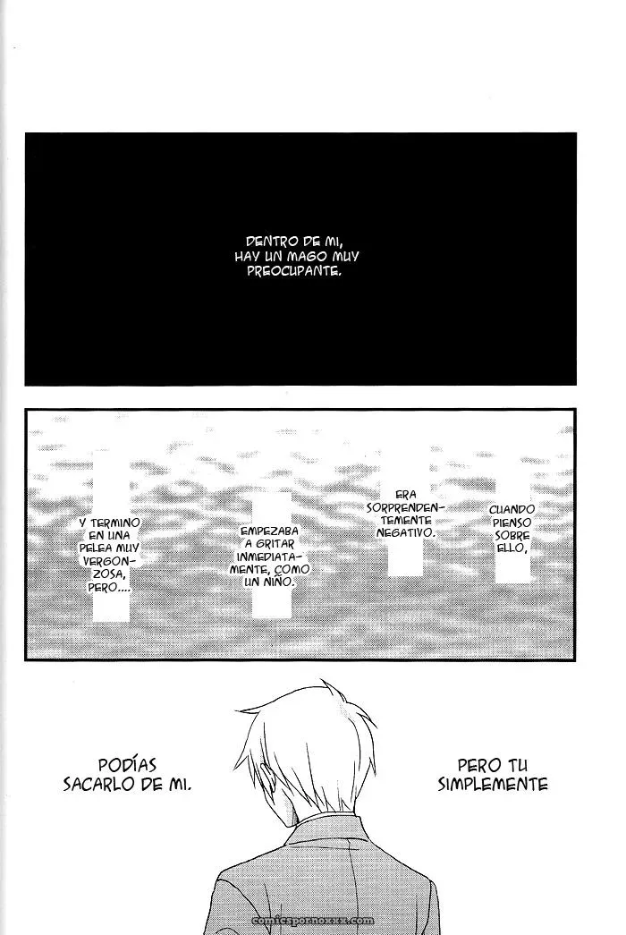 Hero To Mahoutsukai (hetalia: Axis Powers) - Página 59