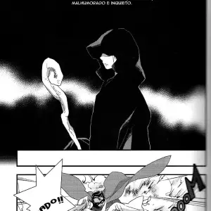 Hero To Mahoutsukai (hetalia: Axis Powers) - Página 4