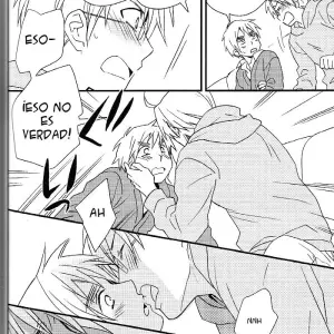 Hero To Mahoutsukai (hetalia: Axis Powers) - Página 7