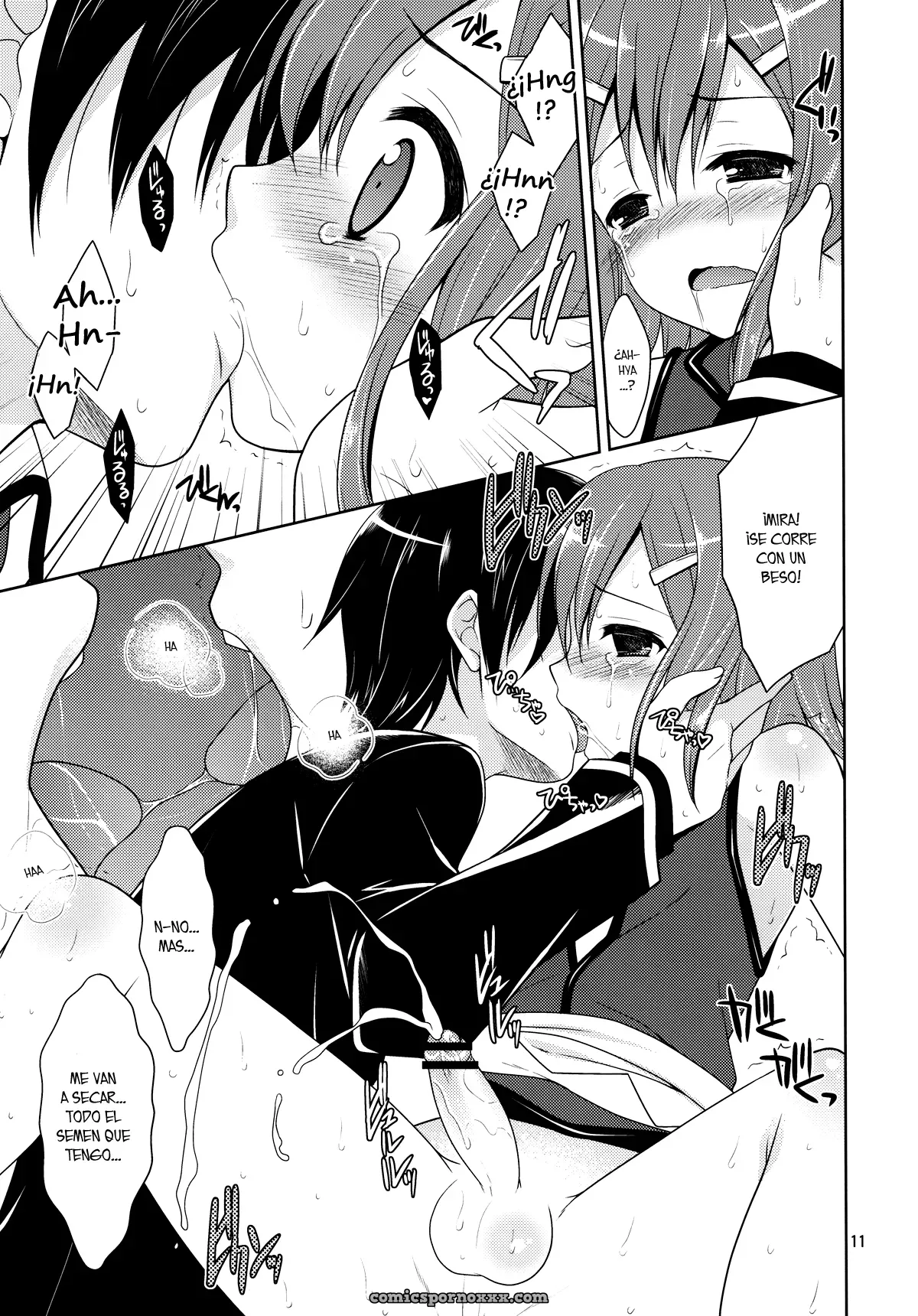 Hideyoshi Ja Ga Ai Sae Areba Kankei Nakarou No (baka To Test To Shoukanjuu) - Página 10