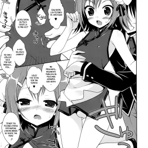 Hideyoshi Ja Ga Ai Sae Areba Kankei Nakarou No (baka To Test To Shoukanjuu) - Página 4