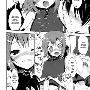 Hideyoshi Ja Ga Ai Sae Areba Kankei Nakarou No (baka To Test To Shoukanjuu) - Página 5