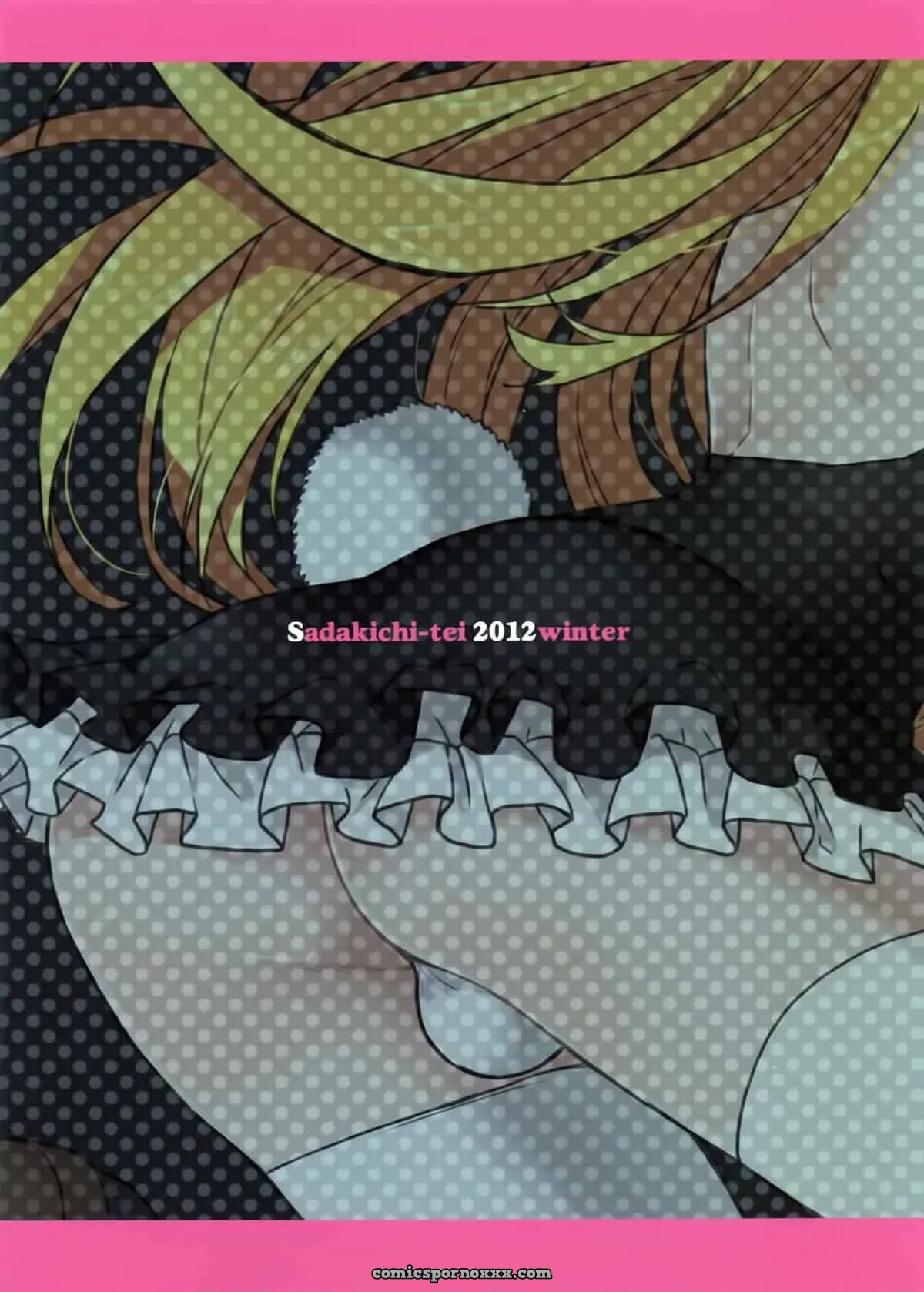 Hyper Usagi Mode! - Página 18