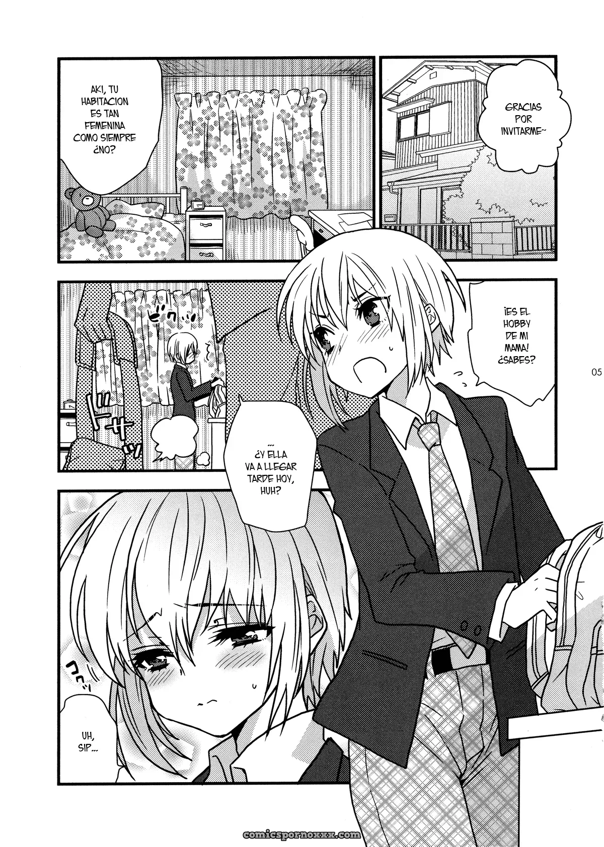 Hyper Usagi Mode! - Página 4