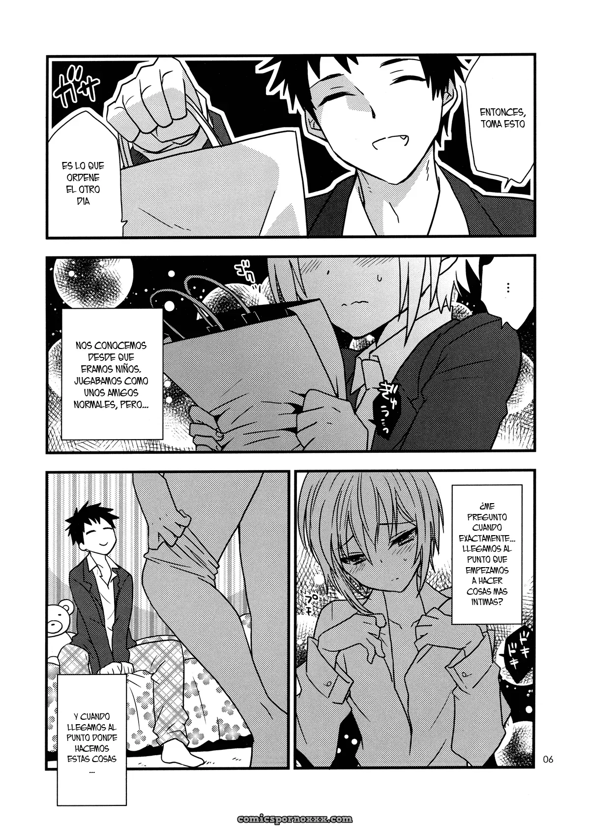 Hyper Usagi Mode! - Página 5