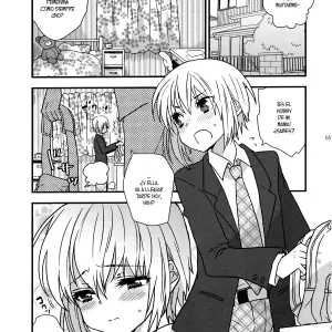 Hyper Usagi Mode! - Página 4