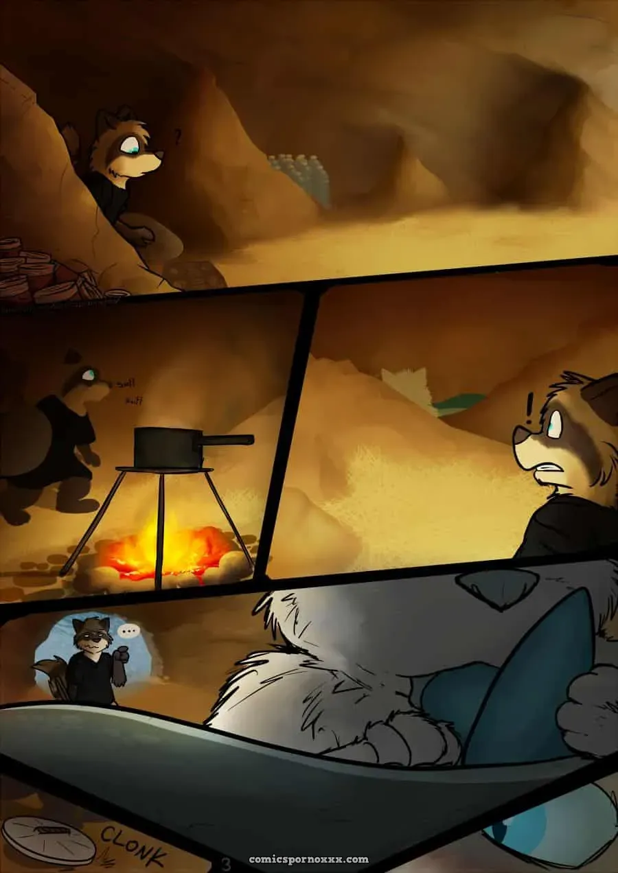 In The Heat Of Winter - Página 3