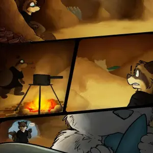 In The Heat Of Winter - Página 3