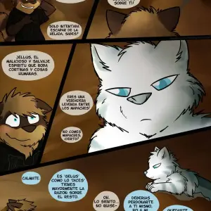 In The Heat Of Winter - Página 4