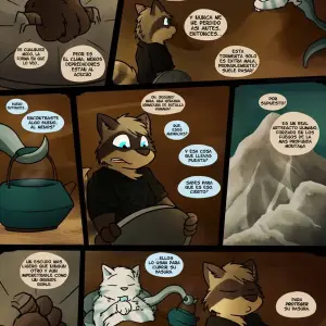 In The Heat Of Winter - Página 5