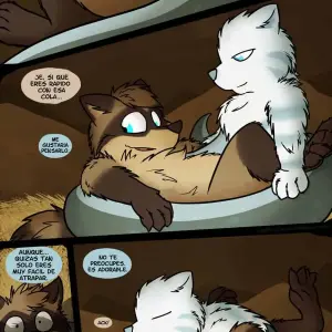 In The Heat Of Winter - Página 8