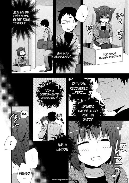 Koneko Hiroimashita - Página 2