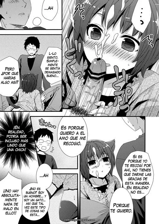 Koneko Hiroimashita - Página 3