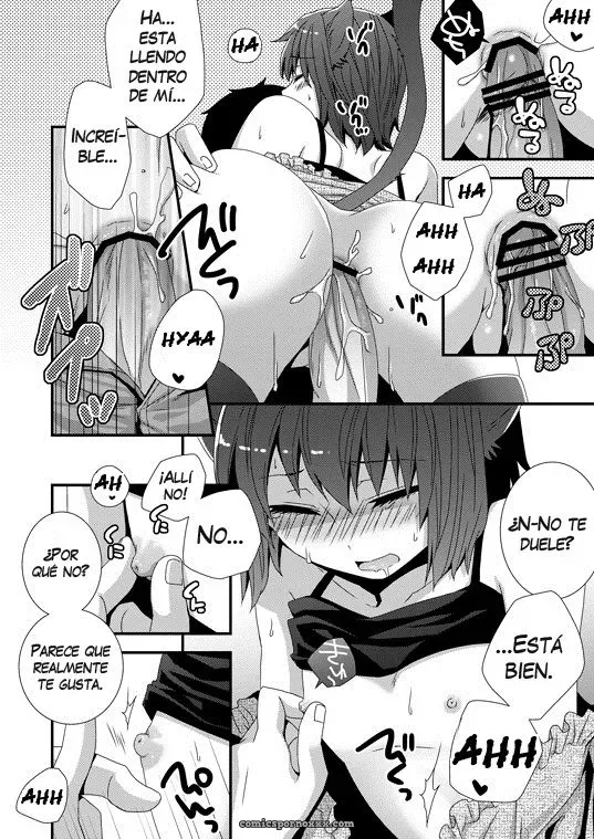 Koneko Hiroimashita - Página 4