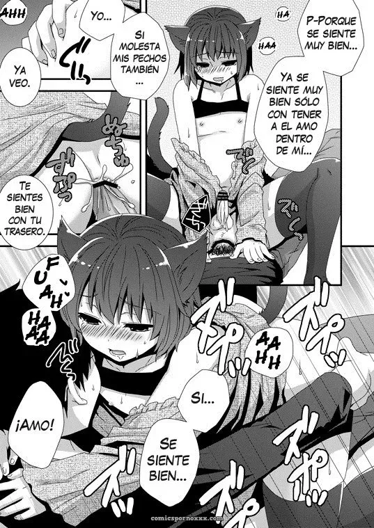 Koneko Hiroimashita - Página 5