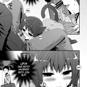 Koneko Hiroimashita - Página 1