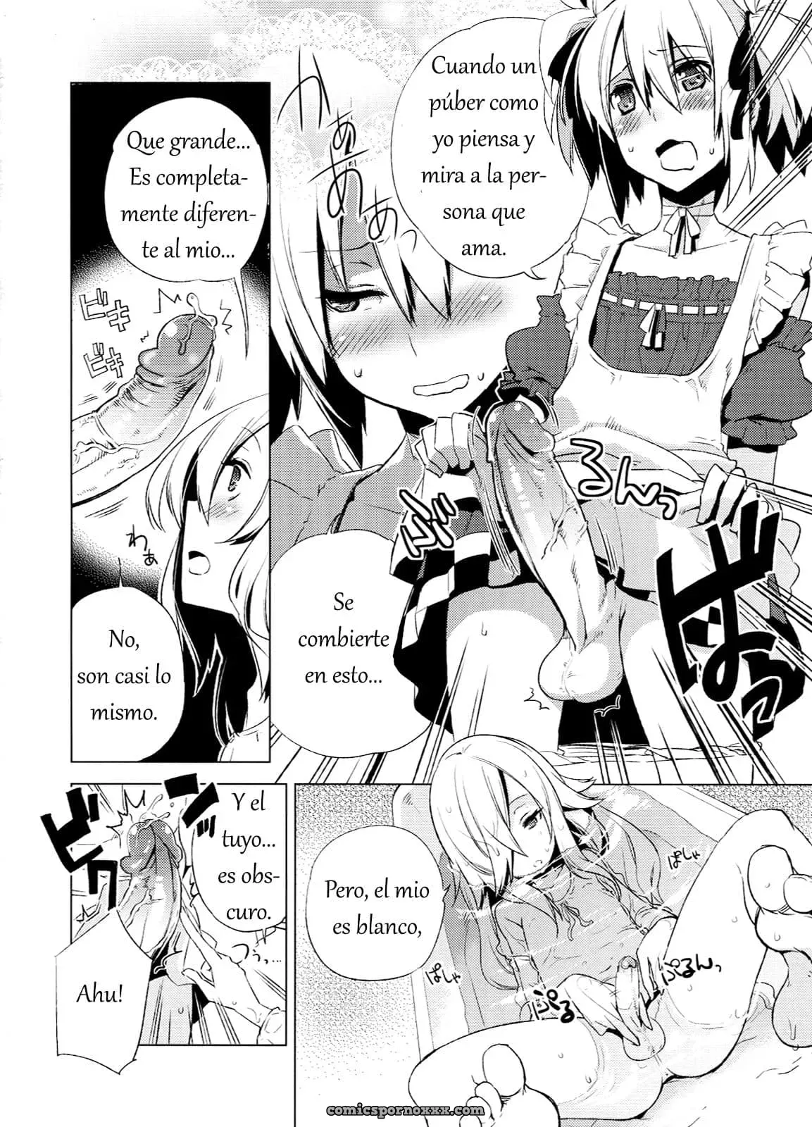 La Princesa Maldecida - Página 14