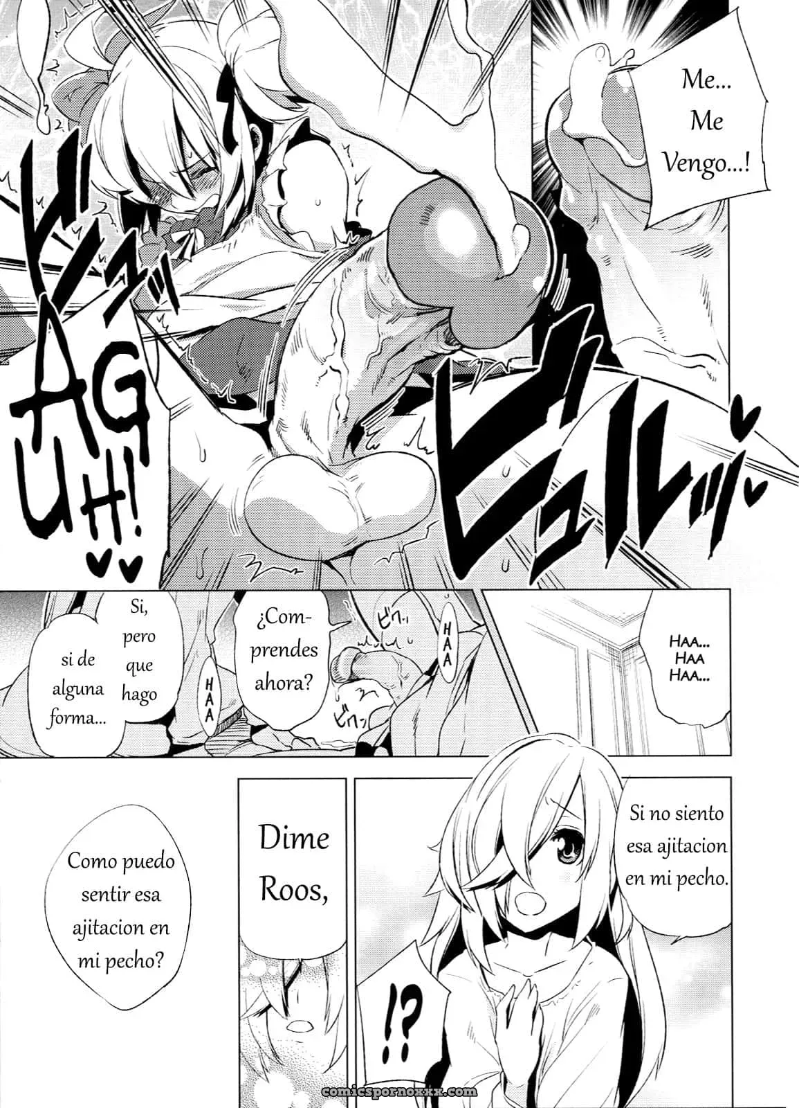 La Princesa Maldecida - Página 19