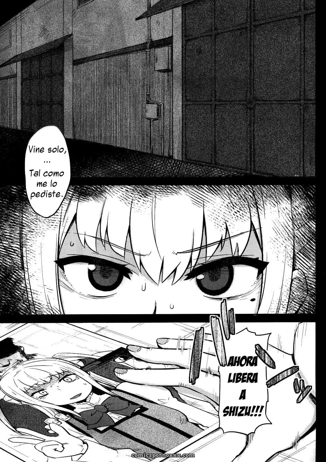 Mariya-sama Ga Miteru - Página 4