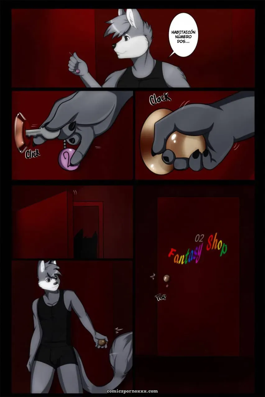 My Little Fantasy Shop 1+2 - Página 3