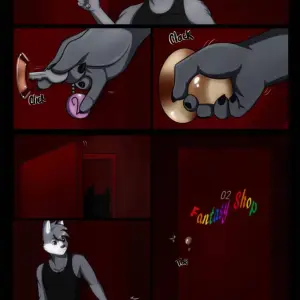 My Little Fantasy Shop 1+2 - Página 3