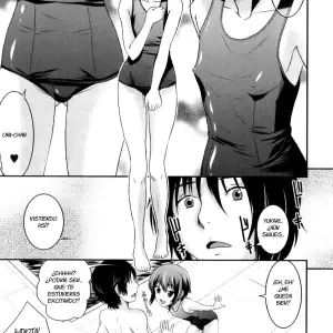 Onii-chan To Yuuwaku Lesson - Página 3