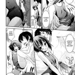 Onii-chan To Yuuwaku Lesson - Página 6