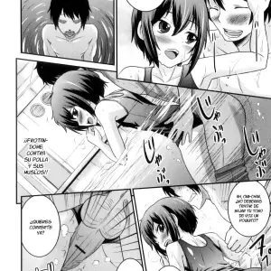 Onii-chan To Yuuwaku Lesson - Página 8