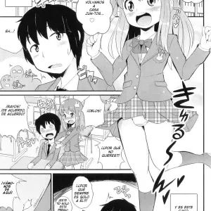 Osananajimi Wa Koakuma Idol (otokonoko Heaven Vol. 8) - Página 1