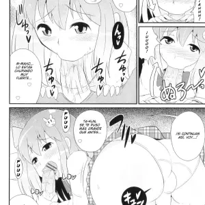 Osananajimi Wa Koakuma Idol (otokonoko Heaven Vol. 8) - Página 8