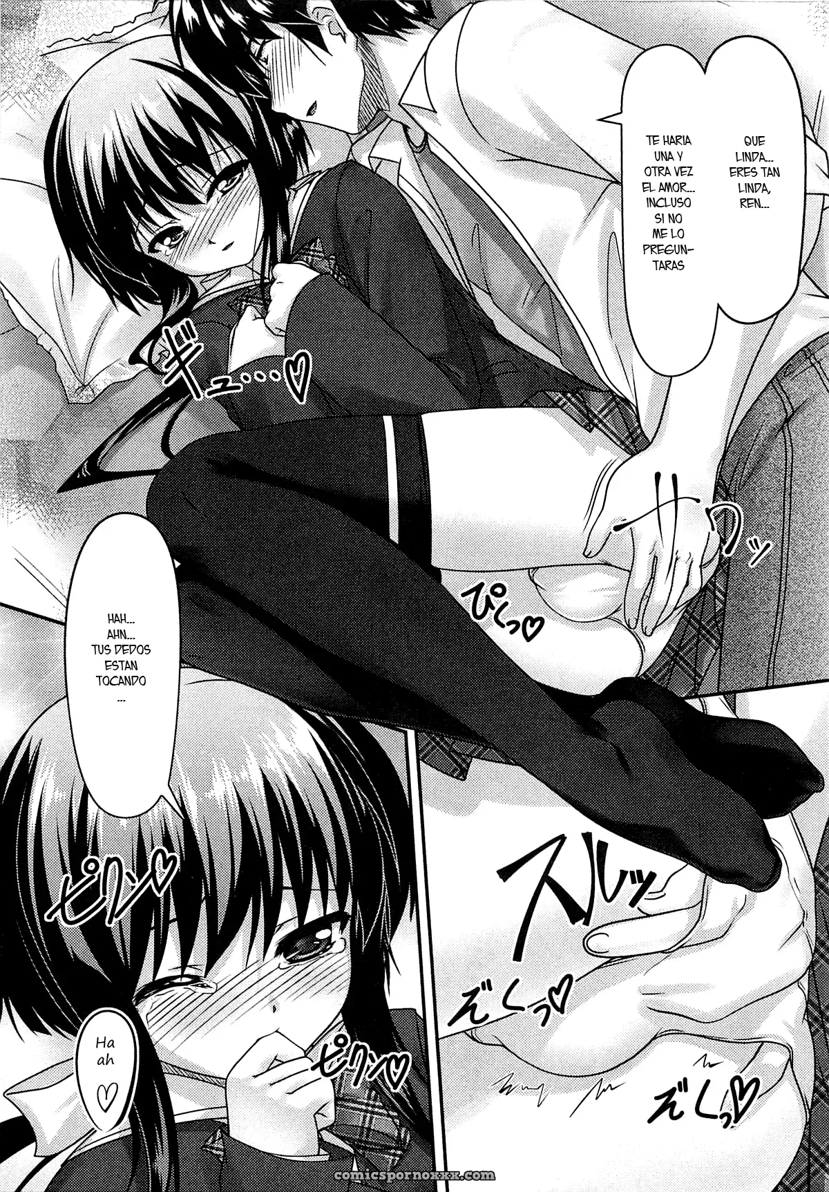 Oshikake Pretty! (josou Shounen Anthology Mushiro, Gohoubi 2) - Página 9