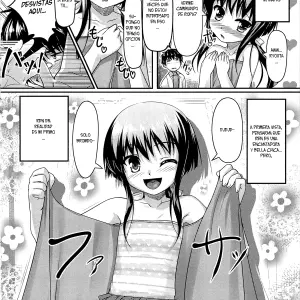 Oshikake Pretty! (josou Shounen Anthology Mushiro, Gohoubi 2) - Página 2