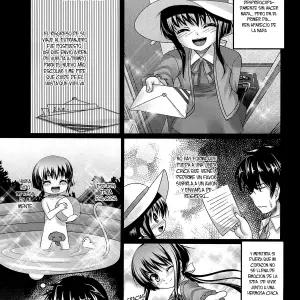 Oshikake Pretty! (josou Shounen Anthology Mushiro, Gohoubi 2) - Página 3